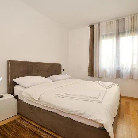 Apartman Tomo Borik